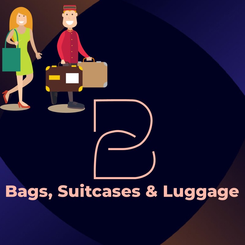 Bags, Suitcases & Luggage